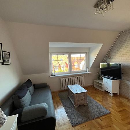 Apartament Kolobrzeska Mansarda, Narutowicza 8 كولوبرزيغ المظهر الخارجي الصورة