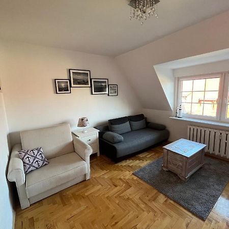 Apartament Kolobrzeska Mansarda, Narutowicza 8 كولوبرزيغ المظهر الخارجي الصورة
