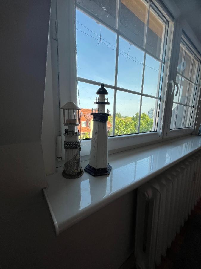 Apartament Kolobrzeska Mansarda, Narutowicza 8 كولوبرزيغ المظهر الخارجي الصورة