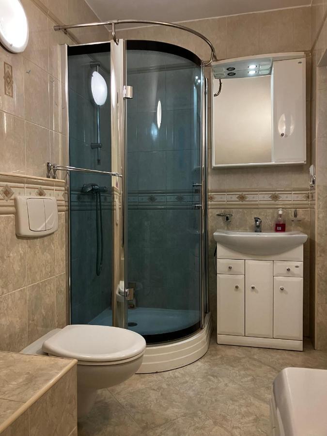 Apartament Kolobrzeska Mansarda, Narutowicza 8 كولوبرزيغ المظهر الخارجي الصورة
